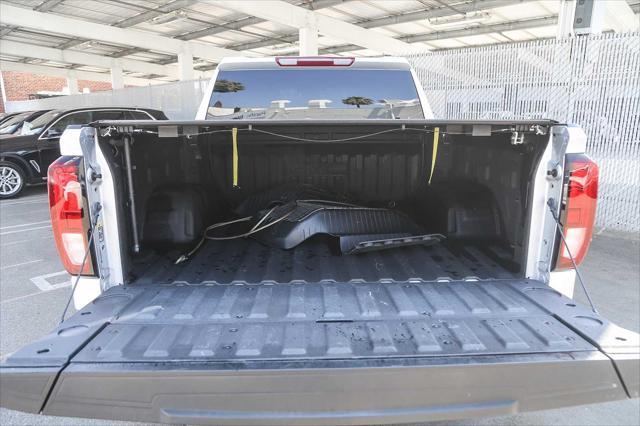 Photo of 2021 Gray GMC Sierra 1500