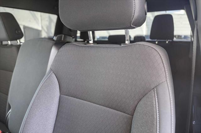Photo of 2021 Gray GMC Sierra 1500