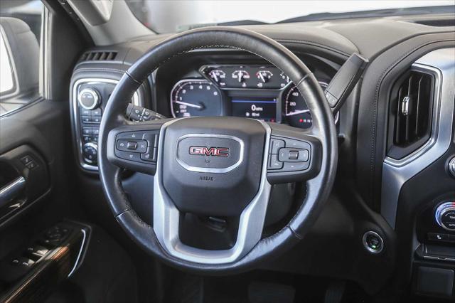 Photo of 2021 Gray GMC Sierra 1500