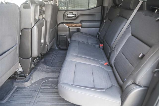 Photo of 2021 Gray GMC Sierra 1500
