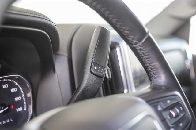 Photo of 2021 Gray GMC Sierra 1500