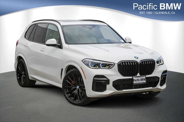 2022 BMW X5