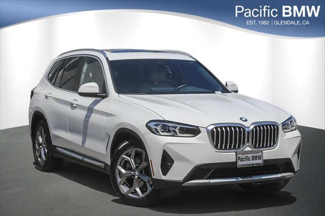 2022 BMW X3