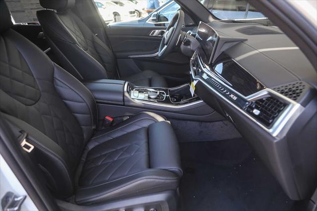 Photo of 2026 White BMW X5