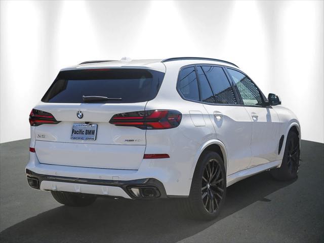 Photo of 2026 White BMW X5