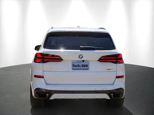 Photo of 2026 White BMW X5
