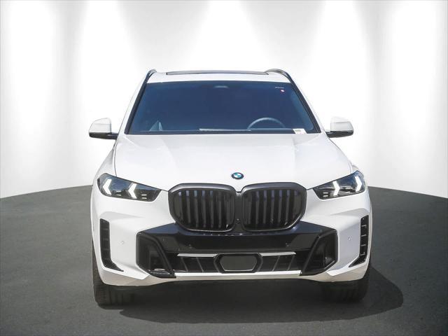 Photo of 2026 White BMW X5