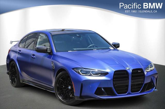 2024 BMW M3