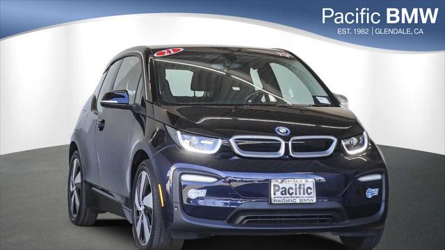 2021 BMW I3