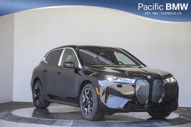 2025 BMW Ix