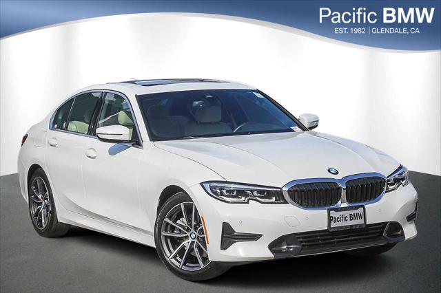 2021 BMW 330