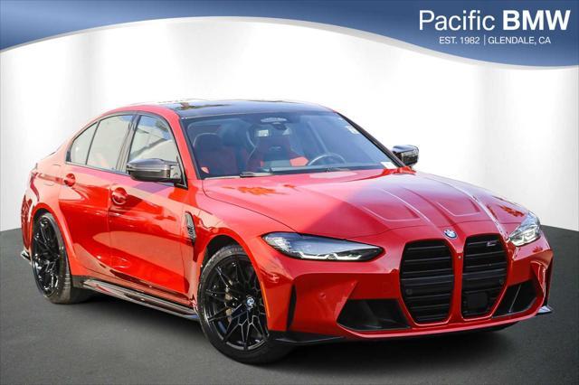 2023 BMW M3