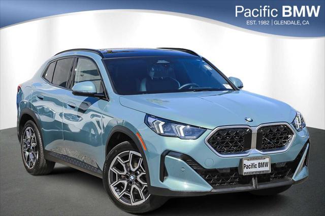 2024 BMW X2