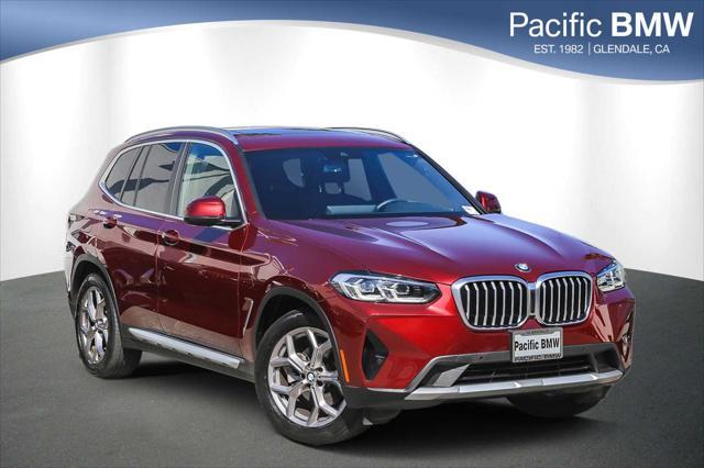 2022 BMW X3