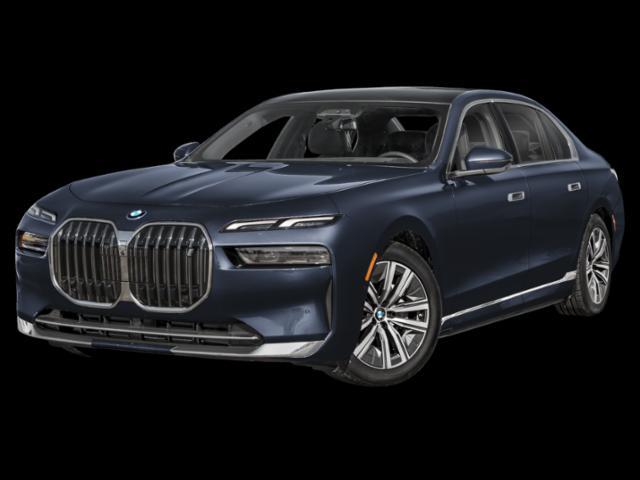 2024 BMW I7