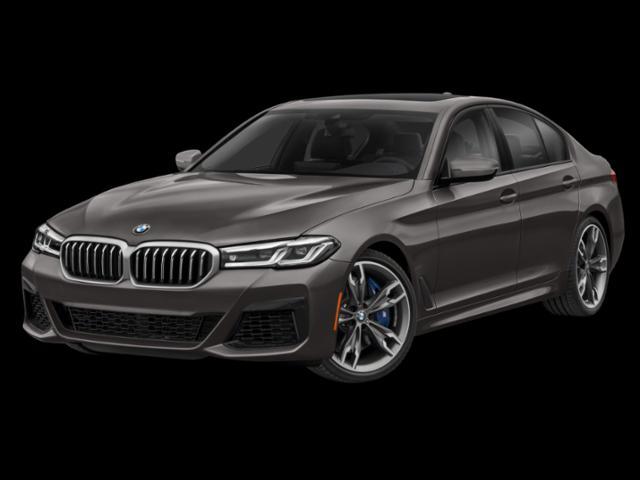 2022 BMW M550