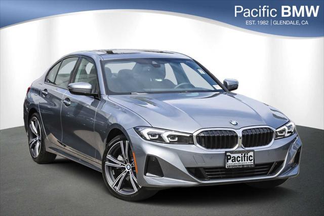 2023 BMW 330