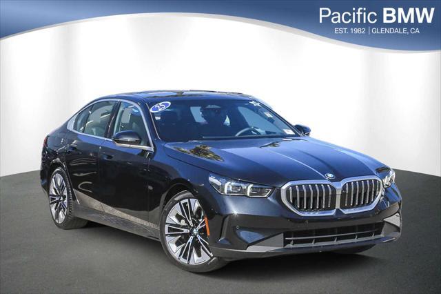 2025 BMW 530