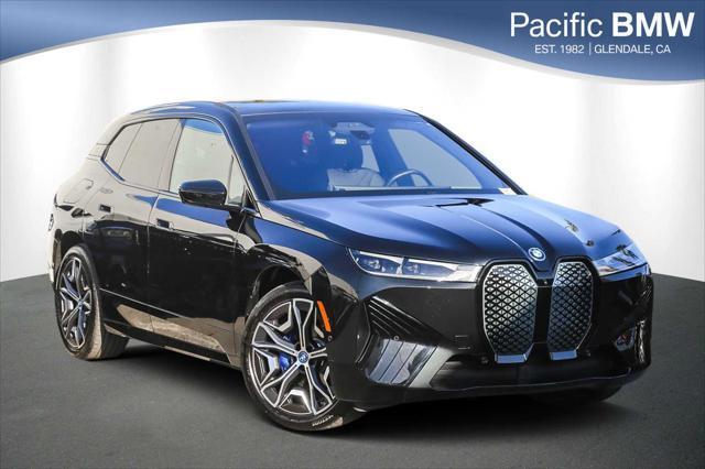 2025 BMW Ix