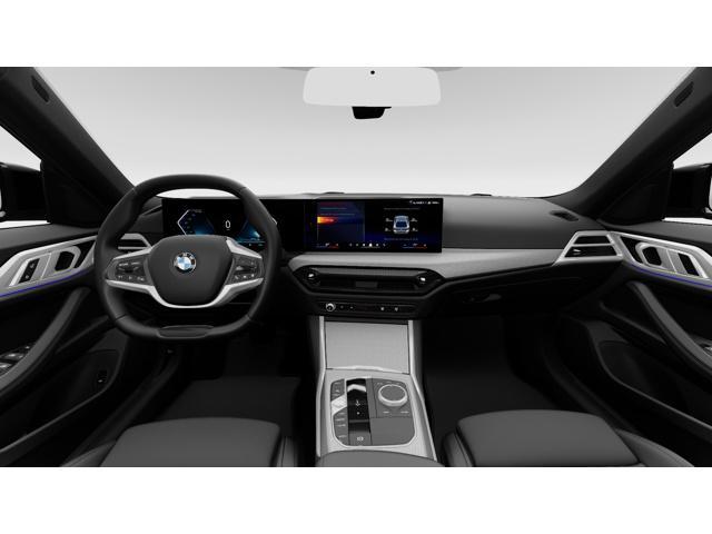 Photo of 2025 Black BMW i4 Gran Coupe