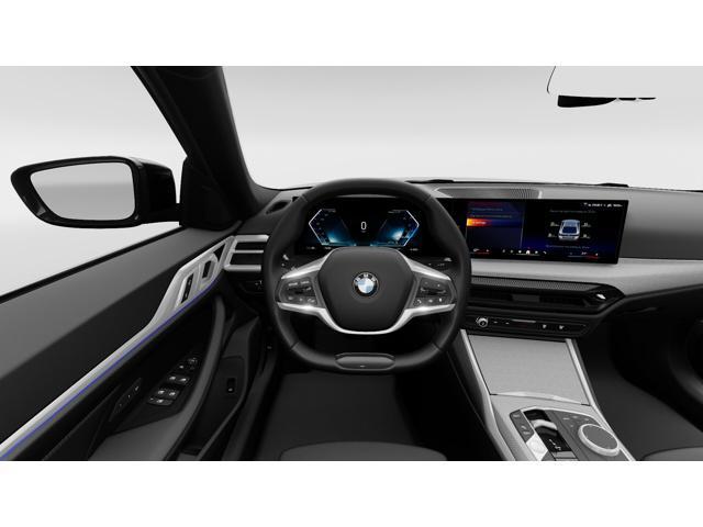 Photo of 2025 Black BMW i4 Gran Coupe