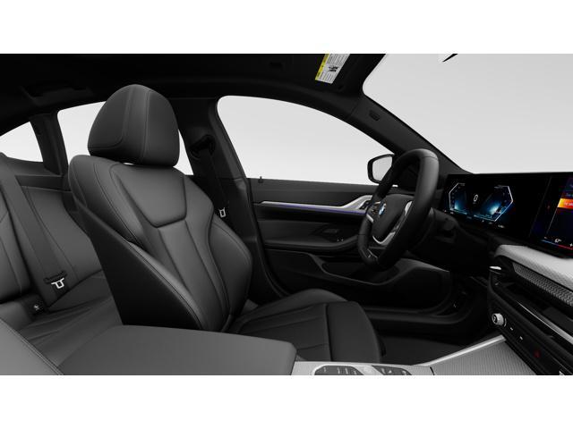 Photo of 2025 Black BMW i4 Gran Coupe