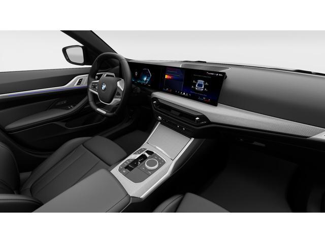 Photo of 2025 Black BMW i4 Gran Coupe