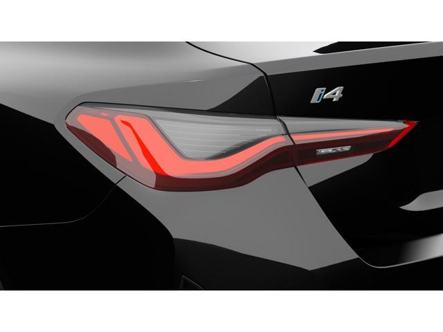 Photo of 2025 Black BMW i4 Gran Coupe