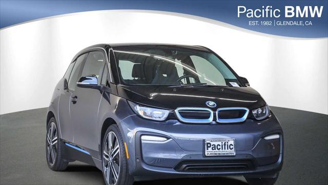 2021 BMW I3