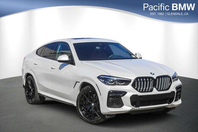 2023 BMW X6