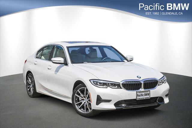 2022 BMW 330