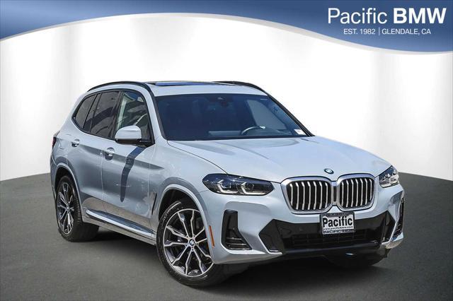 2022 BMW X3