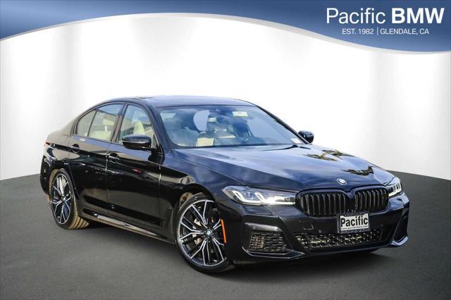 2022 BMW 540