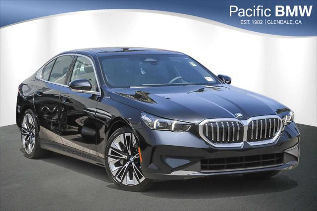 2024 BMW 530