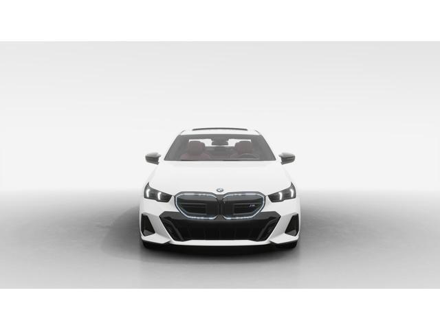 Photo of 2025 White BMW i5