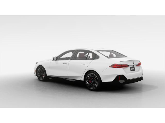 Photo of 2025 White BMW i5