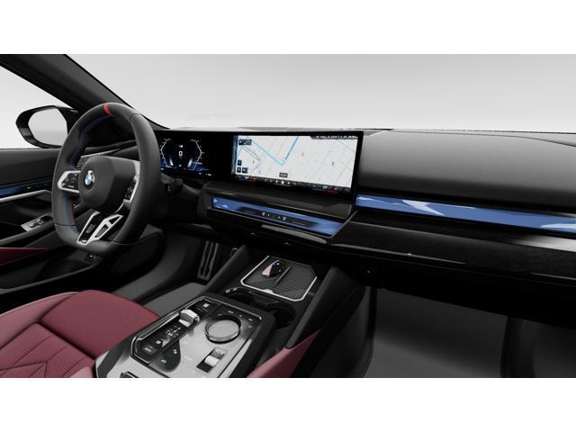 Photo of 2025 White BMW i5