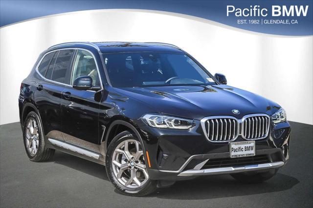 2022 BMW X3