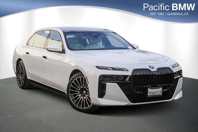 2024 BMW I7