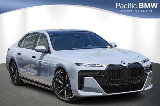 2025 BMW I7
