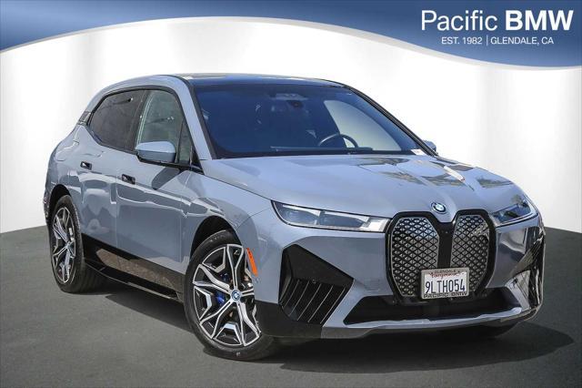 2025 BMW Ix