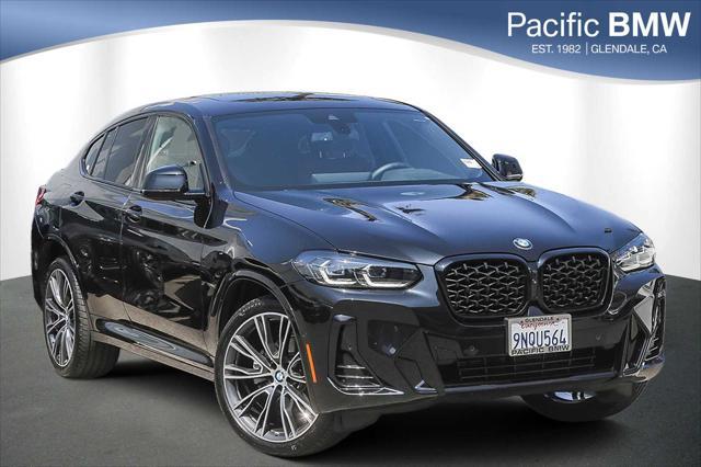 2025 BMW X4
