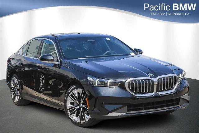 2024 BMW 530
