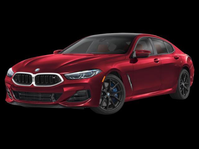 2025 BMW M850 Gran Coupe