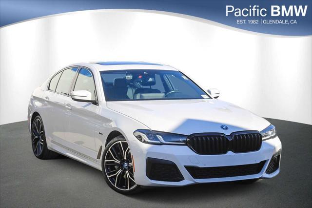 2022 BMW 530E
