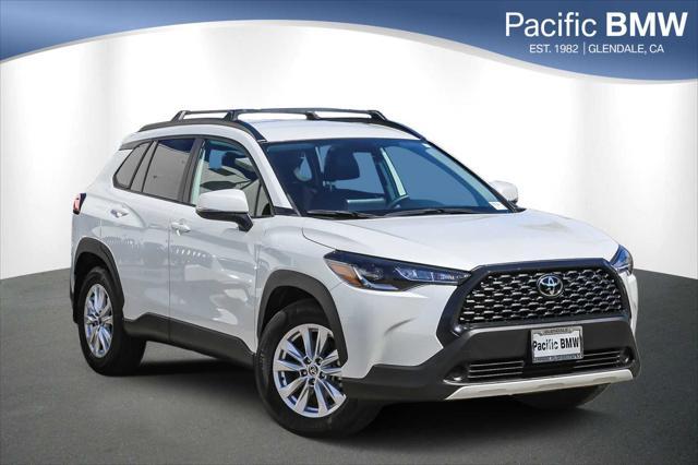 2022 Toyota Corolla Cross