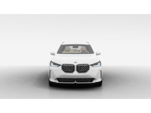 Photo of 2026 White BMW X3