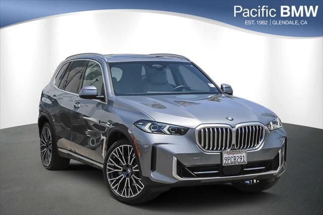 2025 BMW X5