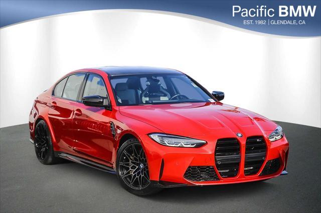 2023 BMW M3