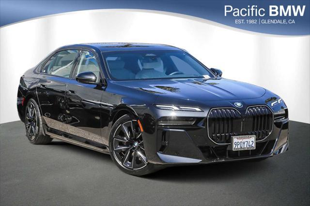 2025 BMW I7
